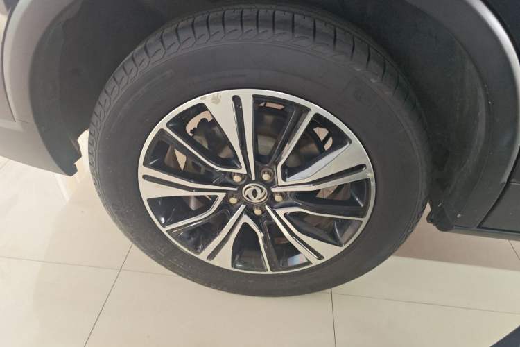 Used Dongfeng Aeolus AX7 2018 Classic 1.4T Manual Elite Model
