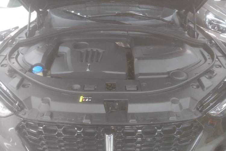 Used Wey VV7 2017 2.0T Flagship Edition
