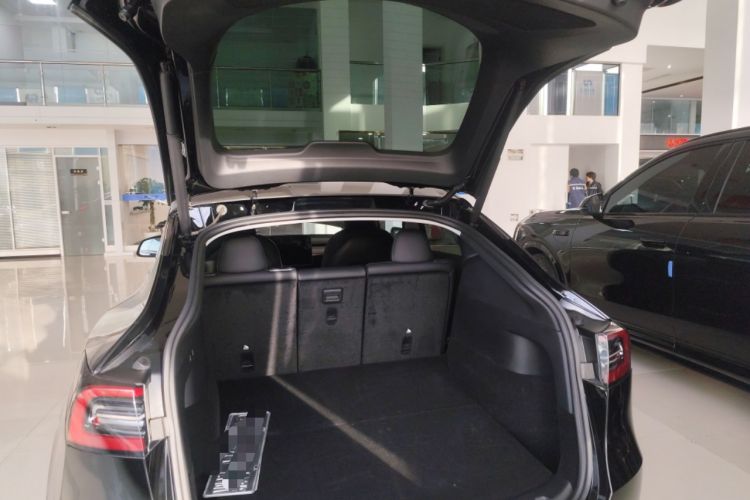 Used Tesla Model Y 2022 Rear-Wheel-Drive Version