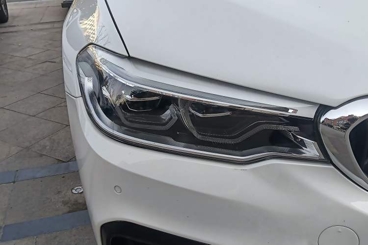 Used BMW 5 Series 2020 530Li Leading Edition Luxury Package