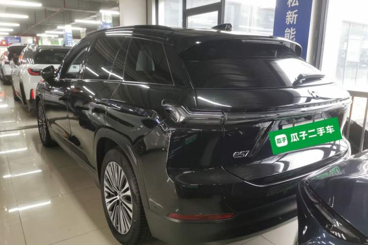 Used Nio ES7 2022 100 kWh