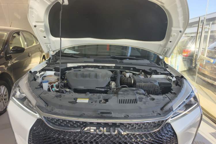 Used Dongfeng Aeolus Yixuan GS 2021 230T Automatic Star-Chasing Edition