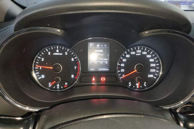 Used Kia K3 2017 1.6L Automatic 15th Anniversary Special Edition GLS
