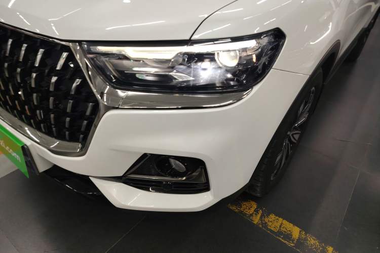 Used Haval H6 2023 National Trend Edition 1.5T Automatic Champion Version
