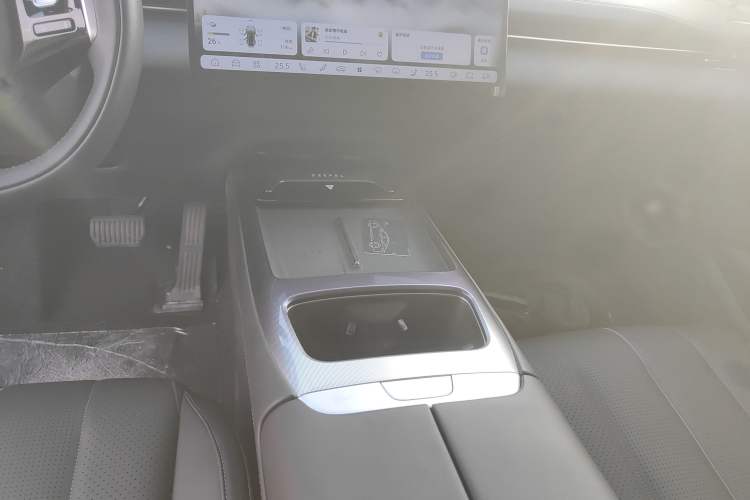 Used  SL03 2024 530 Plus Pure Electric Version
