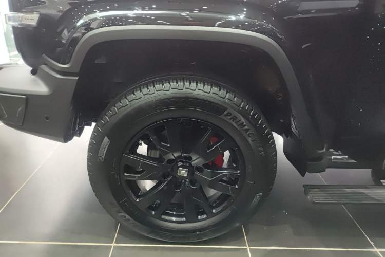 Used Tank 300 2023 City Edition 2.0T—Stylish as Ever
