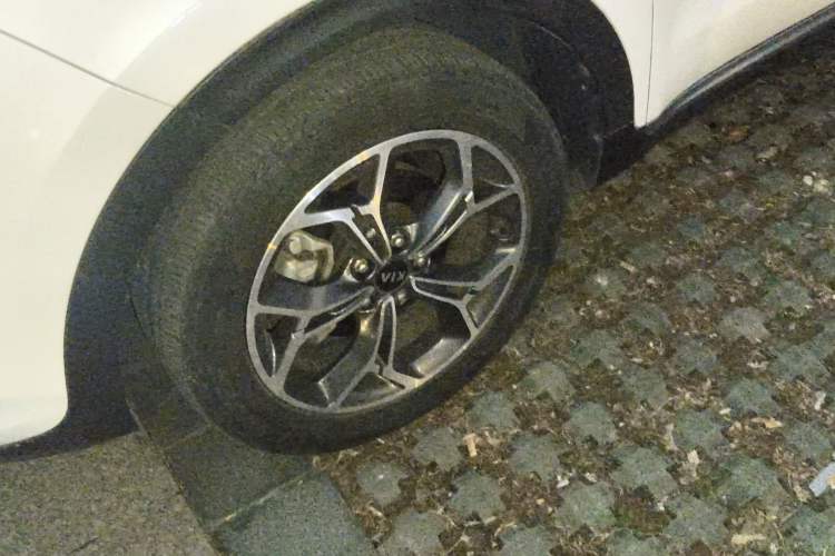 Used Kia KX5 2019 1.6T Automatic Two-Wheel Drive Luxury Edition
