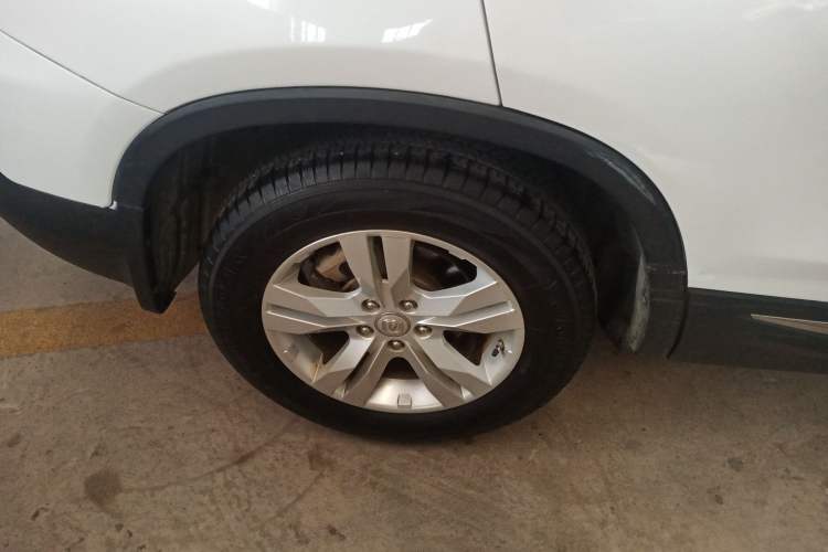 Used Changan CS75 2016 2.0L Manual Luxury Version China IV Standard