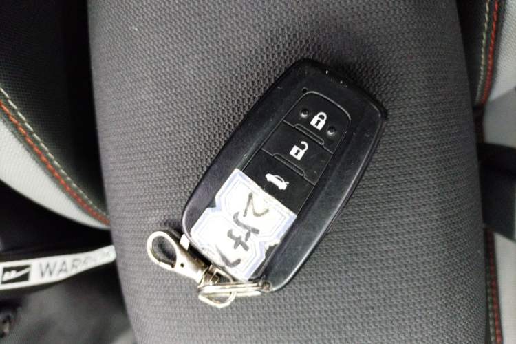 Used Toyota Corolla 2022 1.2T S-CVT Pioneer PLUS Edition
