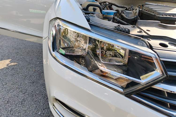 Used Volkswagen Bora 2018 1.5L Automatic Comfort Model
