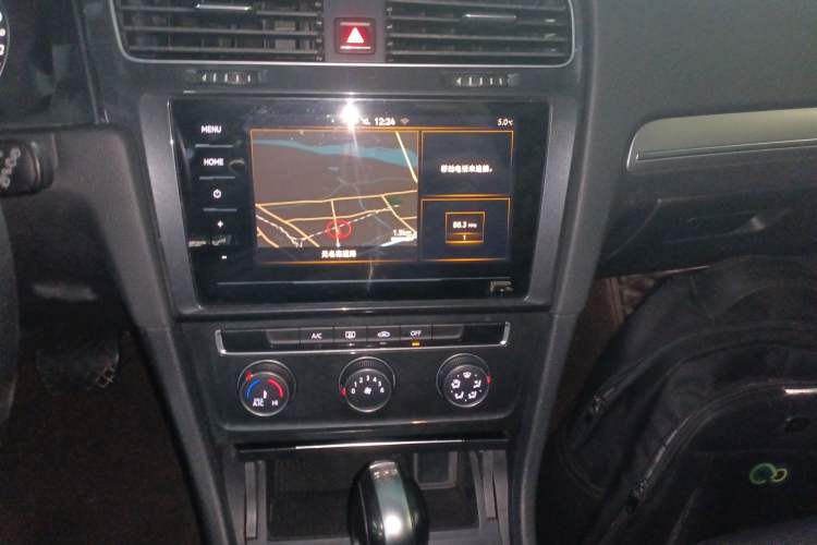 Used Volkswagen Golf 2020 Zhiai Edition 280TSI DSG Comfort Model