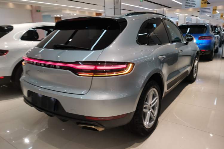 Used Porsche Macan 2018 Macan 2.0T