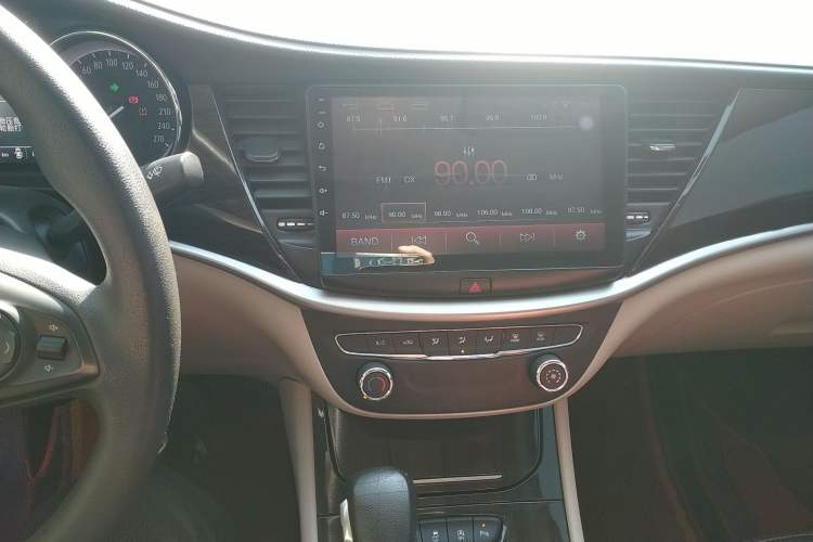 Used Buick Verano 2018 Sedan 15S Automatic Entry Model
