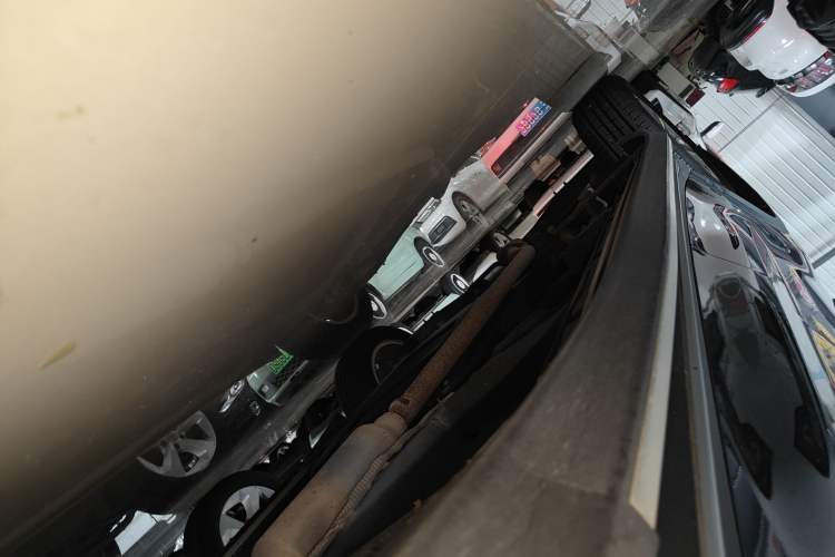 Used Roewe RX5 2016 20T Two-Wheel Drive Automatic Flagship Edition
