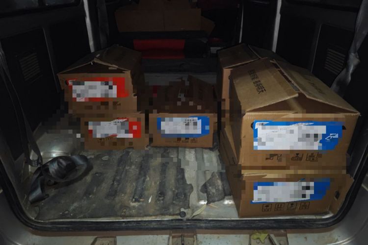 Used Dongfeng Xiaokang K07S 2016 1.2L Standard Edition DK12-10