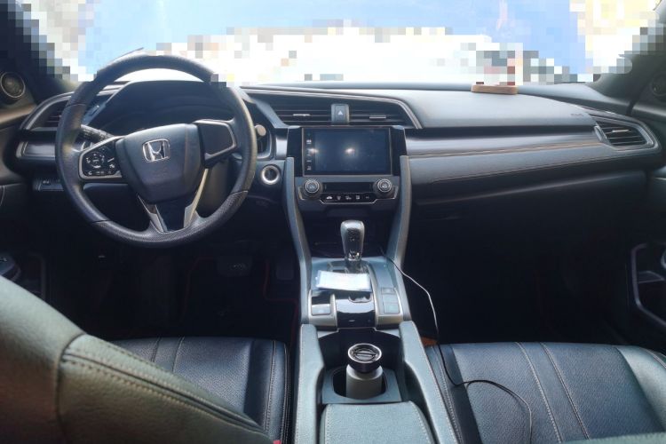 Used Honda Civic 2021 HATCHBACK 220TURBO CVT New Trendsetter