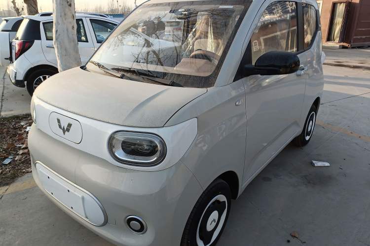 Used Wuling Hongguang MINIEV 2024 3rd Generation 215km Youth Edition