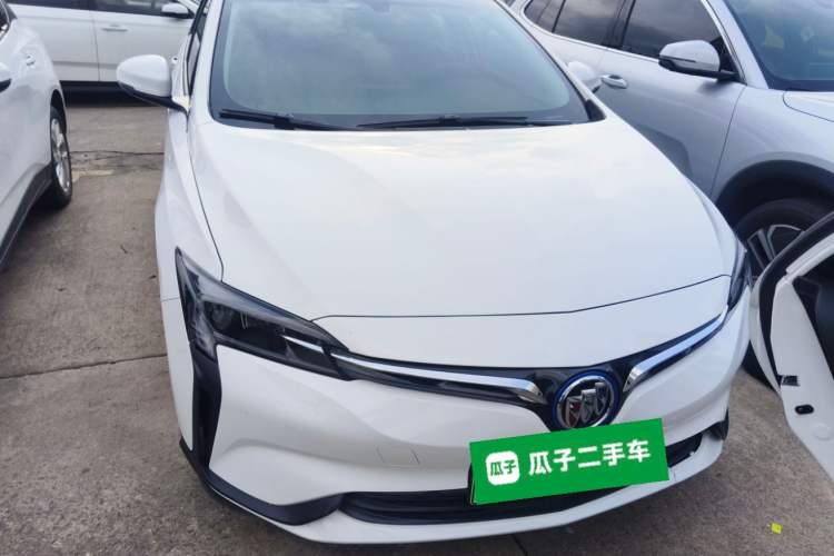 Used Buick Velite 6 2023 430km Range Commuter Version
