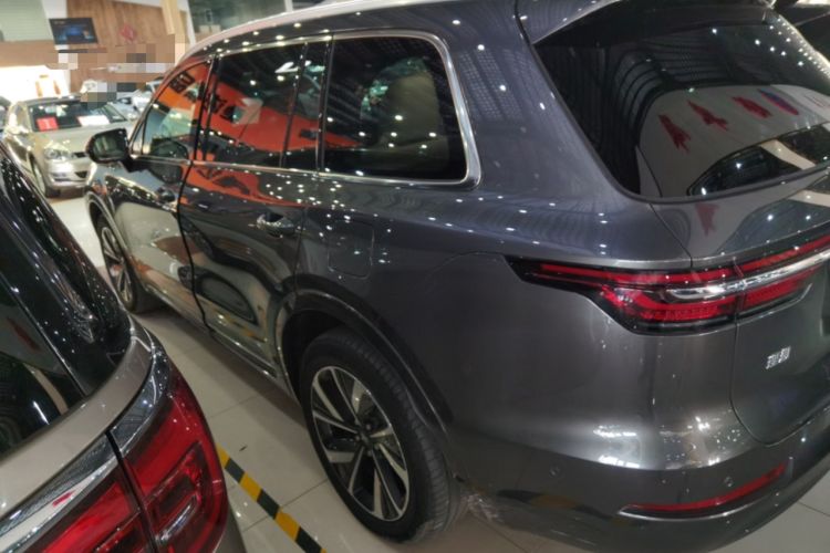 Used Li Auto ONE 2021 Extended-Range 6-Seater Version
