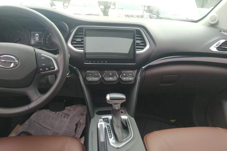 Used GAC Trumpchi GS4 2015 200T G-DCT Elite Edition
