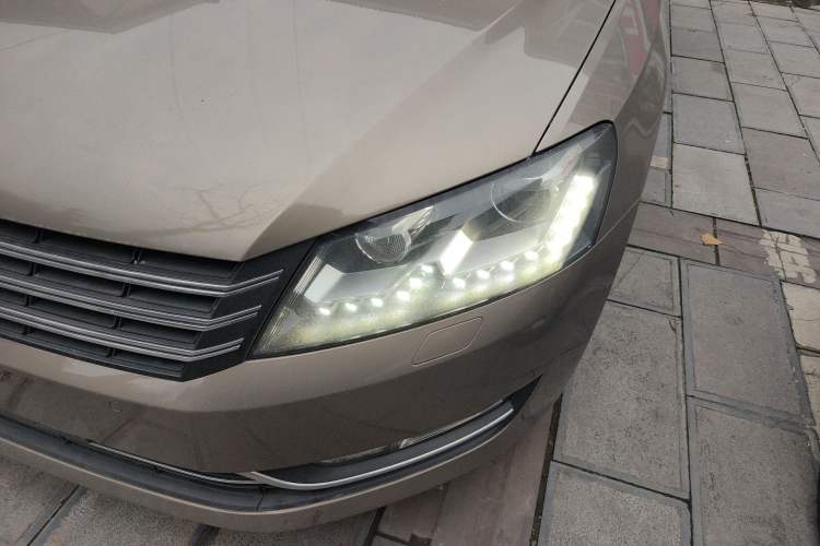 Used Volkswagen Passat 2015 1.8TSI DSG Prestige Edition
