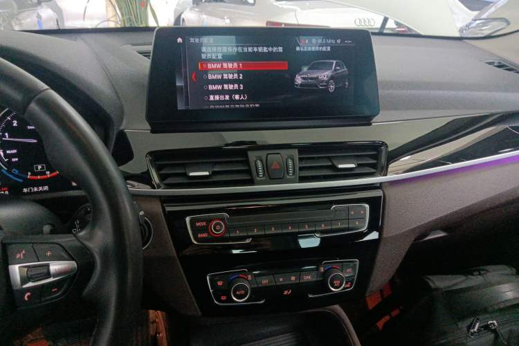 Used BMW X1 2021 Restyled sDrive25Li Leading Edition
