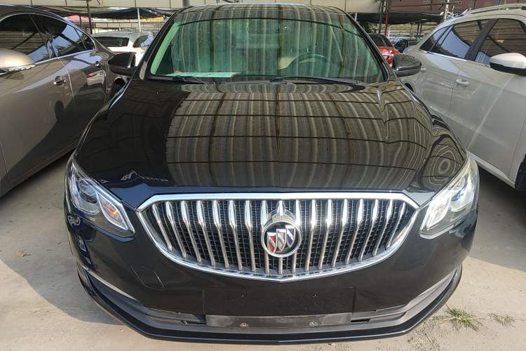Used Buick GT 2015 15N Automatic Elite Version
