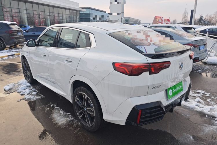 Used BMW X2 2024 sDrive25i M Sport Package