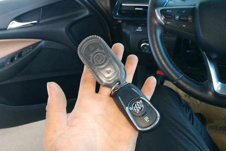 Used Buick GL6 2021 323T Mild Hybrid Connect Luxury Model
