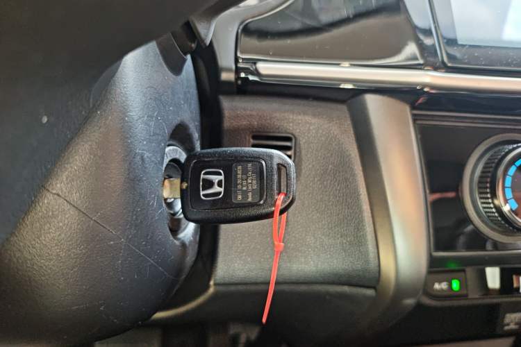 Used Honda City 2018 1.5L CVT Comfort Version
