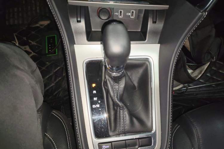 Used MG 6 2019 20T Automatic Sport Edition
