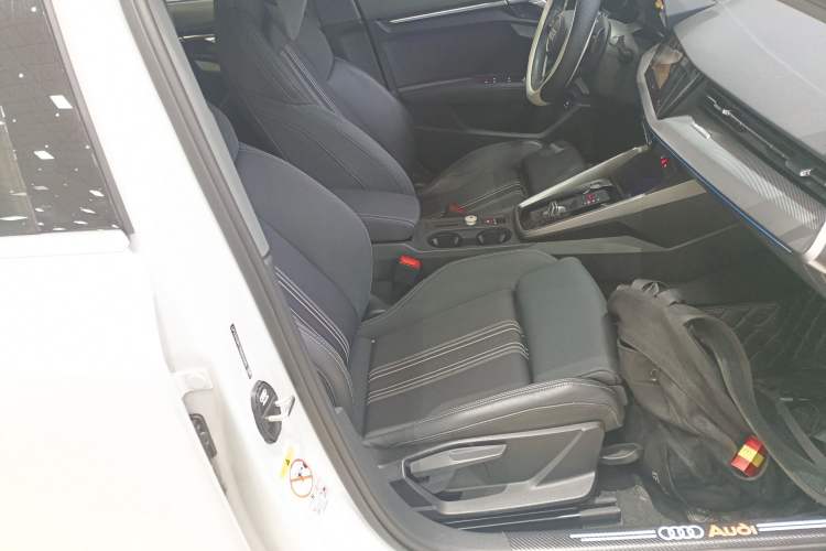 Used Audi A3 2024 A3L Limousine 35 TFSI Fashion Sport Model
