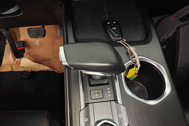 Used Changan CS55PLUS 2022 2nd Generation 1.5T DCT Prestige Version
