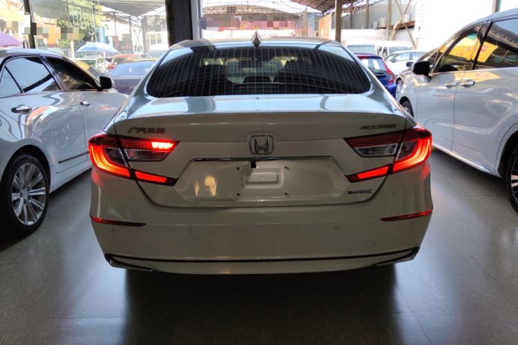 Used Honda Accord 2018 Rui·Hybrid 2.0L Rui Ku Edition China VI
