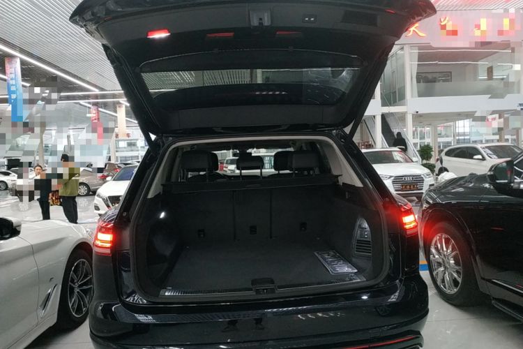 Used Volkswagen Touareg 2019 3.0 TSI RuiFeng Edition China VI Standard