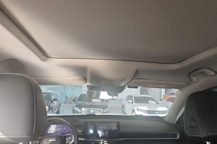 Used Haval H6 2021 3rd Generation 1.5T Automatic Two-Wheel Drive Max