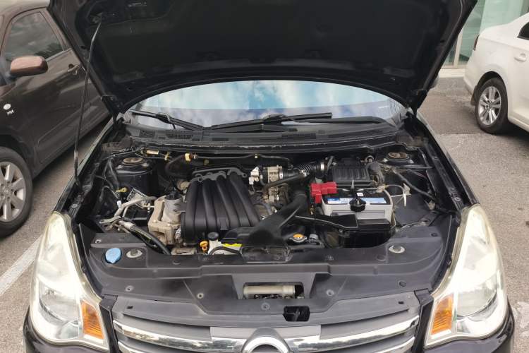 Used Nissan Sylphy 2012 Classic 1.6XE Automatic Comfort Edition
