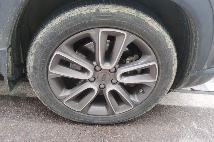 Used Geely Auto icon 2020 1.5TD i7 BSG