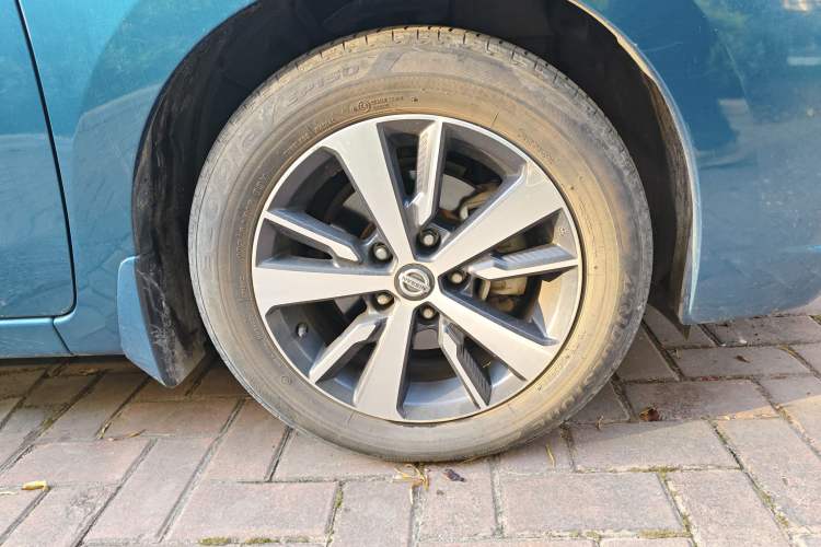 Used Nissan Lannia 2020 1.6L CVT Cool Edition