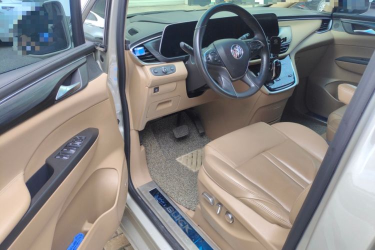 Used Buick GL8 2020 ES Land Cruiser 653T Flagship Model