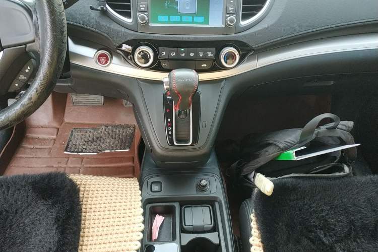 Used Honda CR-V 2015 2.0L two-wheel drive Fashion Edition