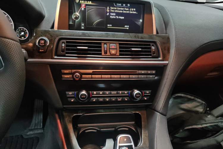 Used BMW 6 Series 2013 Facelift 640i Gran Coupe