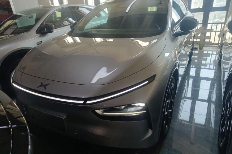 Used XPeng G7 2025 702 Max
