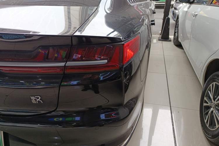 Used BYD Han 2020 DM Four-Wheel Drive Performance Edition Prestige Model