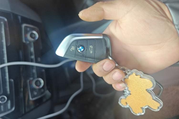 Used BMW X1 2019 sDrive20Li Leading Model