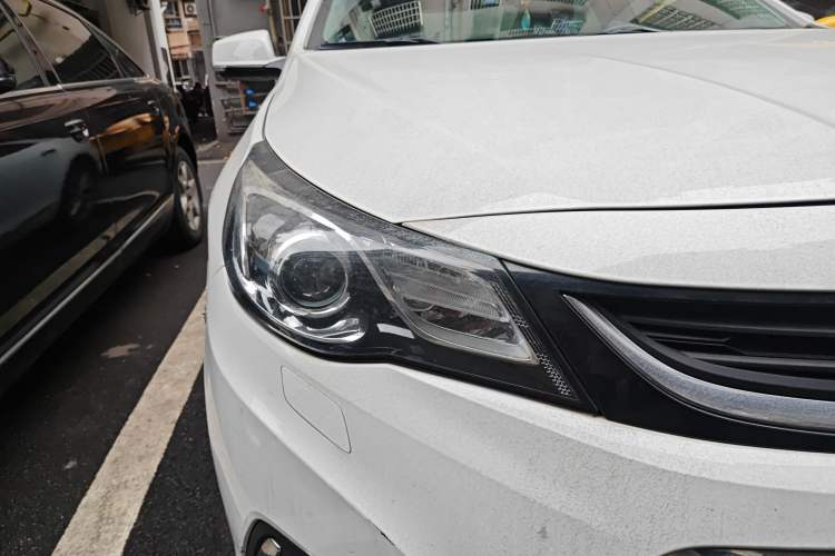 Used Chevrolet Malibu 2017 1.5T Automatic Luxury Edition
