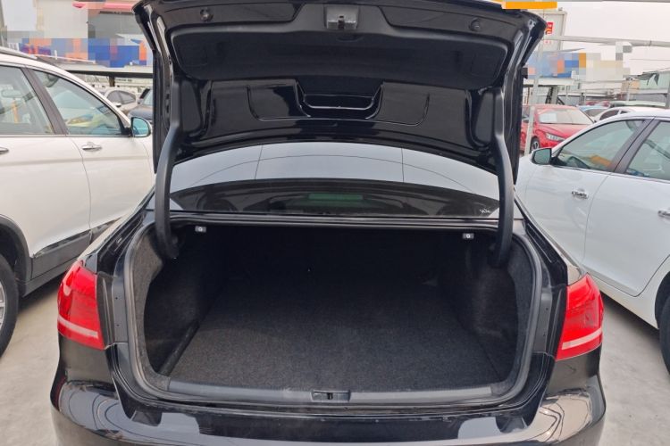 Used Volkswagen Passat 2015 1.8TSI DSG Prestige Edition
