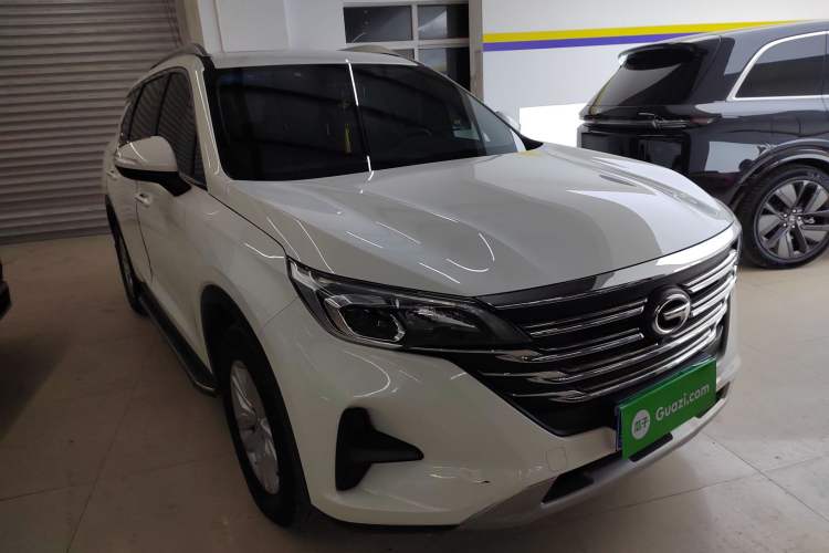 Used GAC Trumpchi GS5 2019 270T Automatic Elite Edition