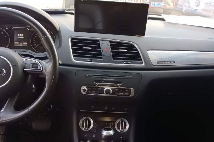 Used Audi Q3 2015 35 TFSI quattro Millionth Anniversary Edition
