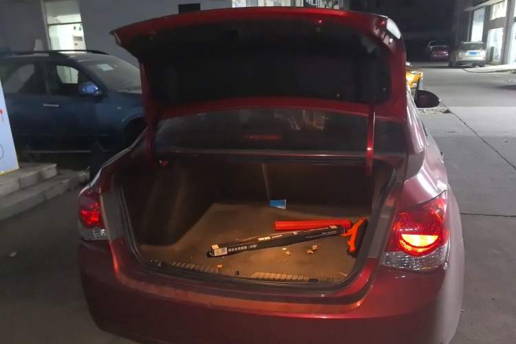 Used Chevrolet Cruze 2013 1.6L SL MT